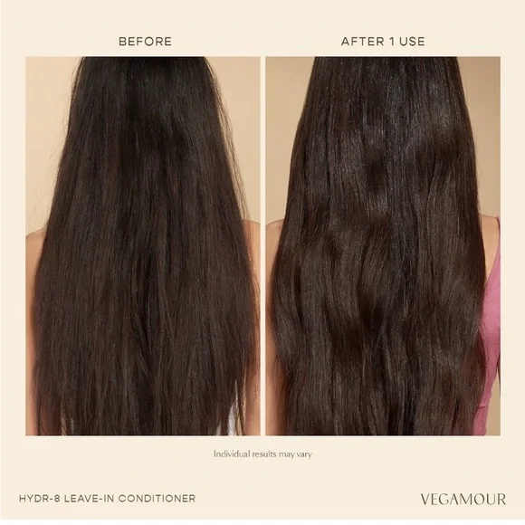 BRAND NEW VEGAMOUR
Detangling and Frizz Reducing HYDR-8 Leave-In
Conditioner - Picture 8 of 16